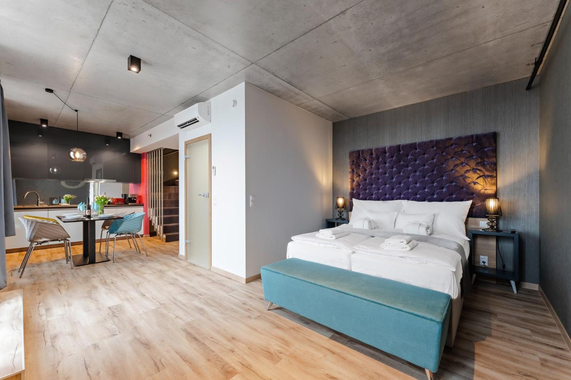 Onyx Luxury Budapest Ngoại thất bức ảnh