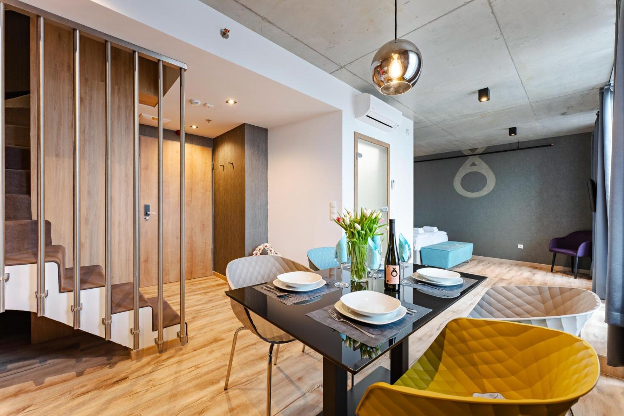Onyx Luxury Budapest Ngoại thất bức ảnh