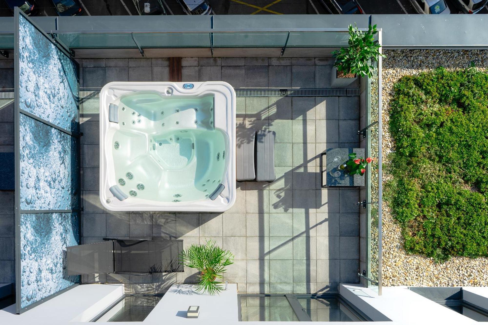 Onyx Luxury Budapest Ngoại thất bức ảnh