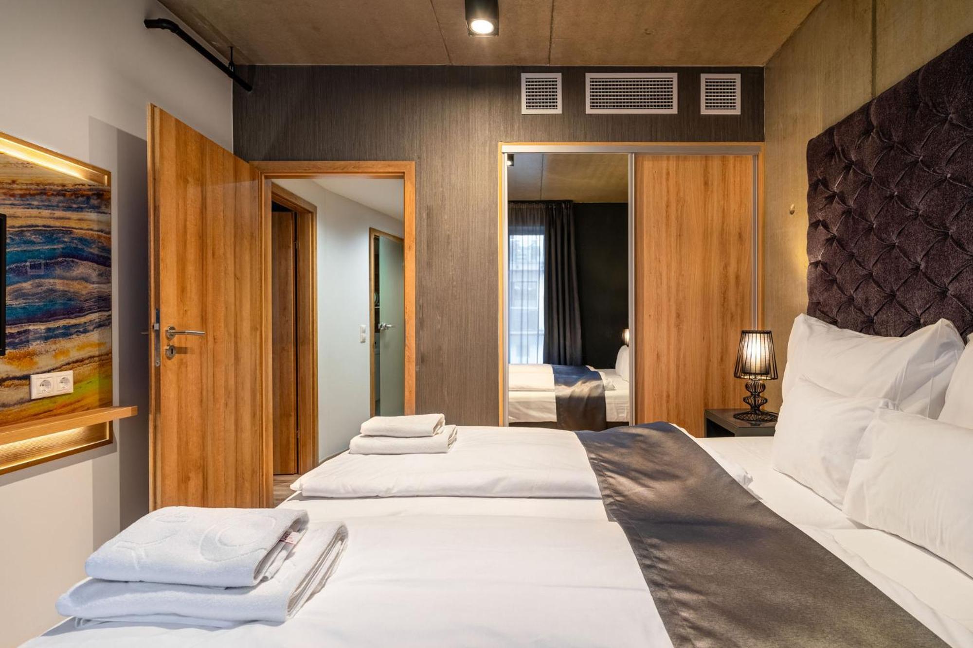 Onyx Luxury Budapest Ngoại thất bức ảnh