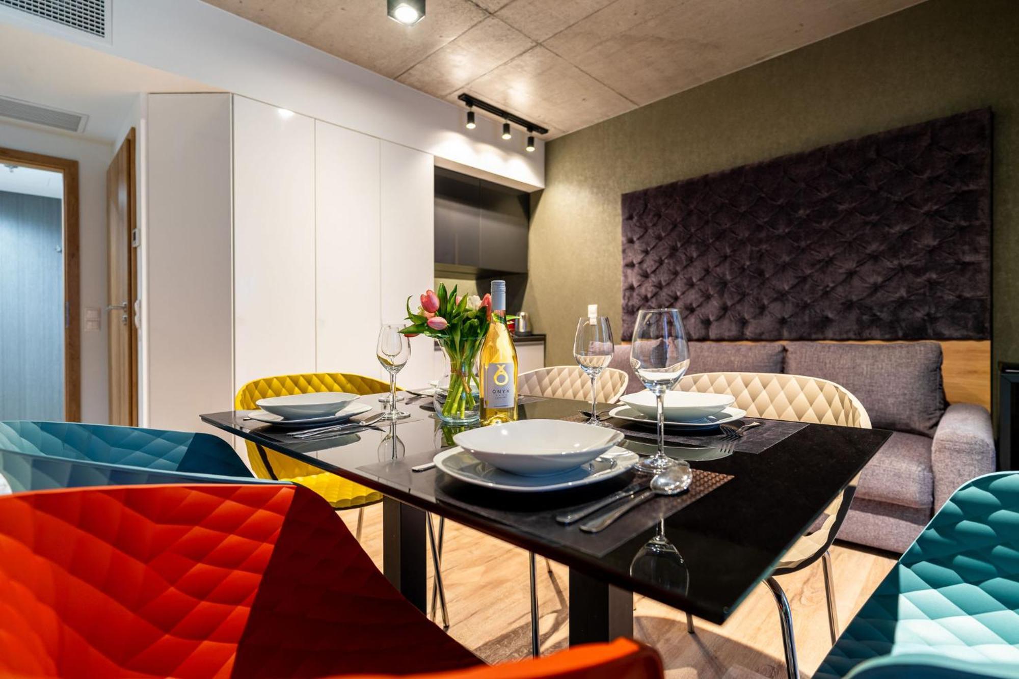 Onyx Luxury Budapest Ngoại thất bức ảnh