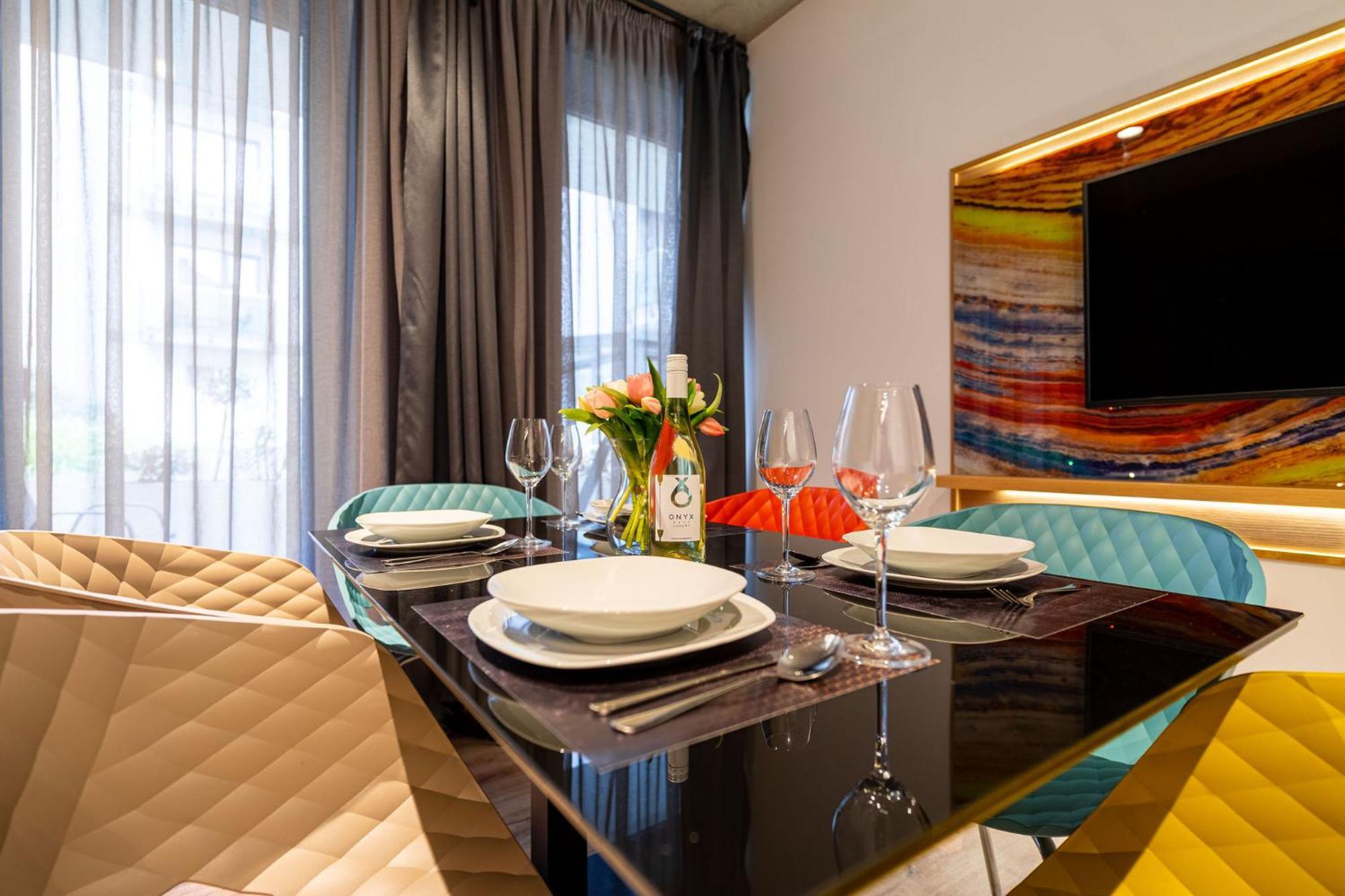 Onyx Luxury Budapest Ngoại thất bức ảnh