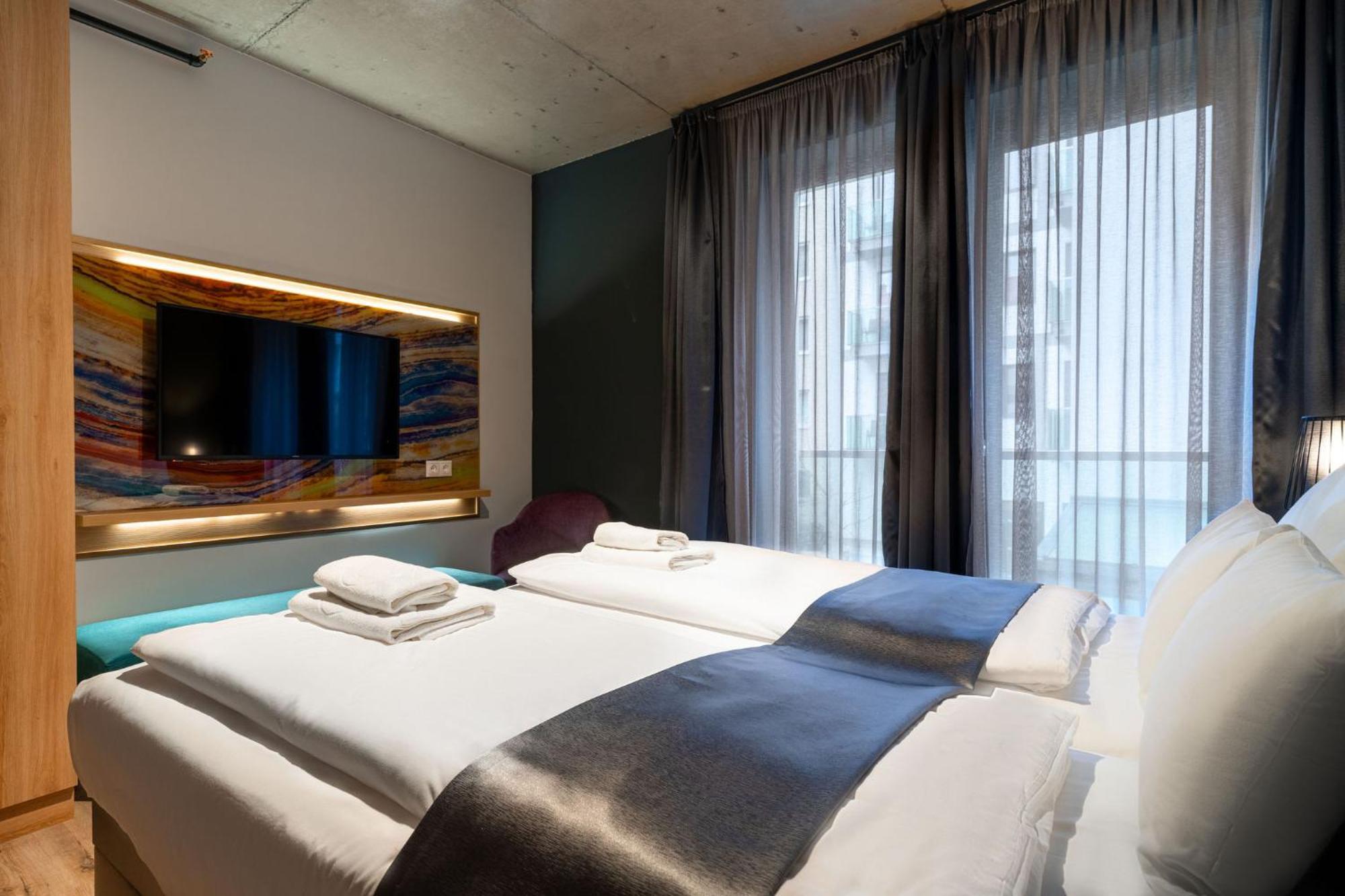 Onyx Luxury Budapest Ngoại thất bức ảnh