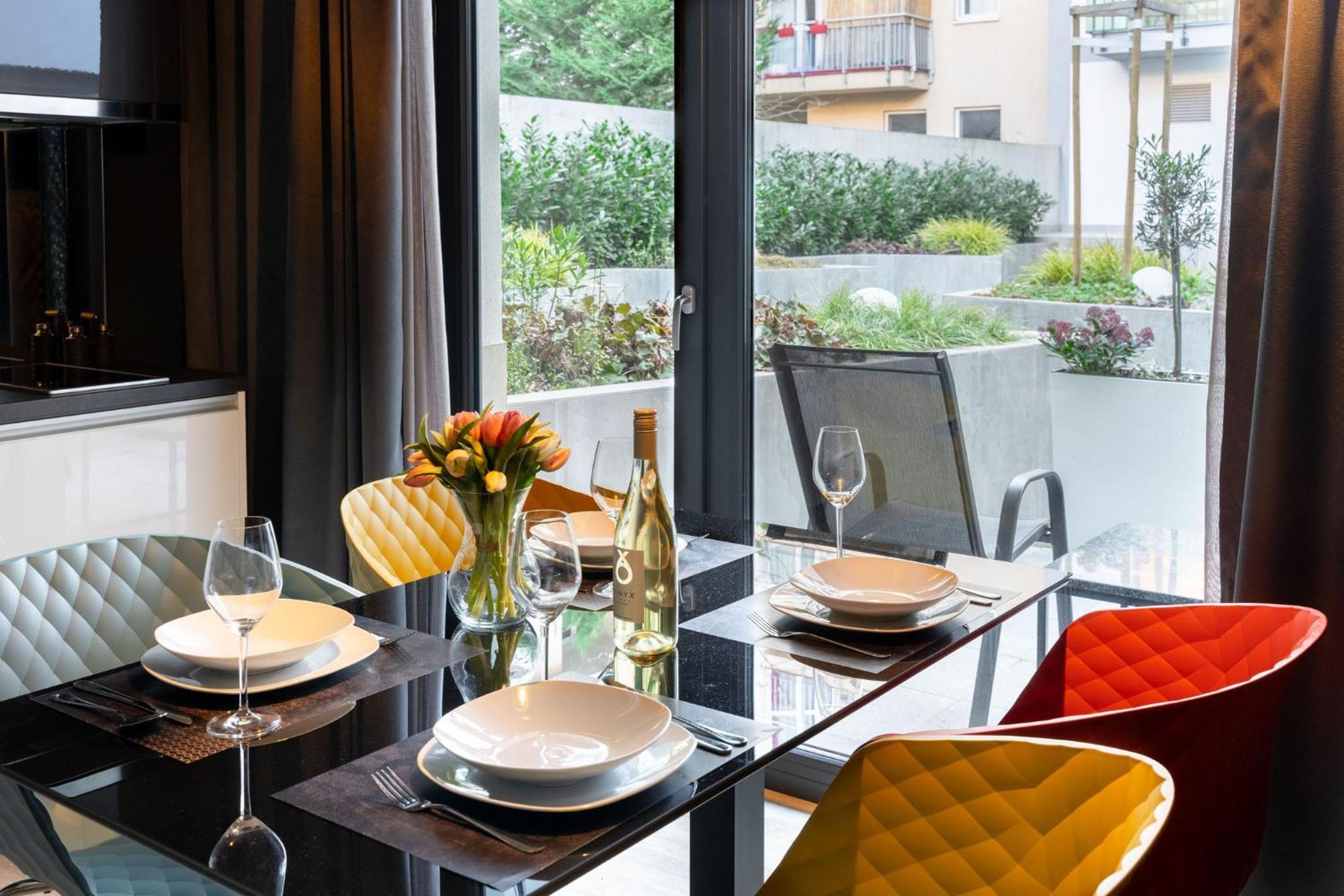 Onyx Luxury Budapest Ngoại thất bức ảnh