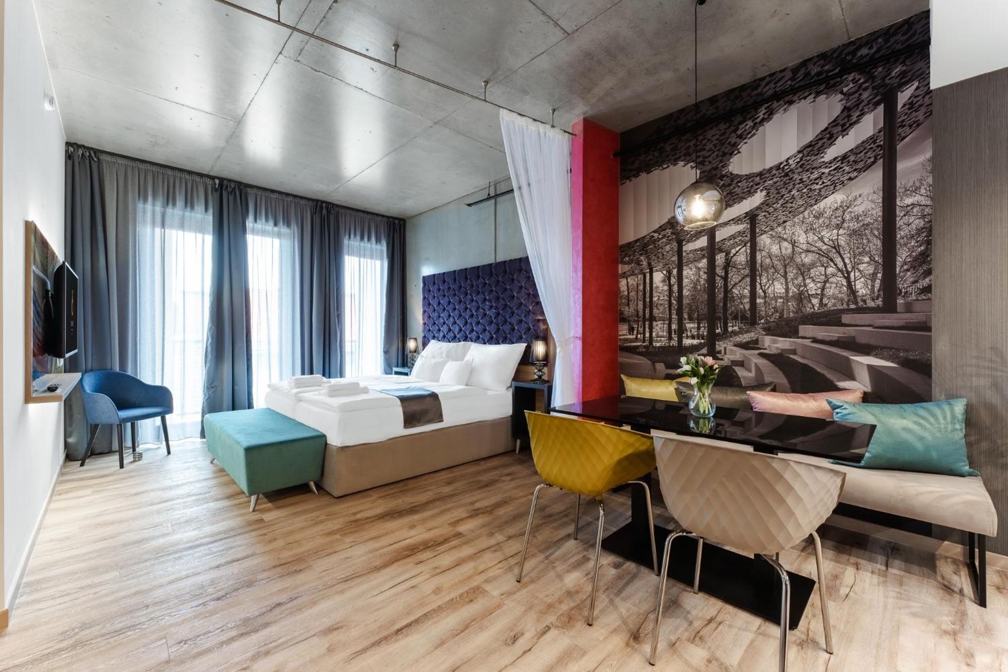 Onyx Luxury Budapest Ngoại thất bức ảnh