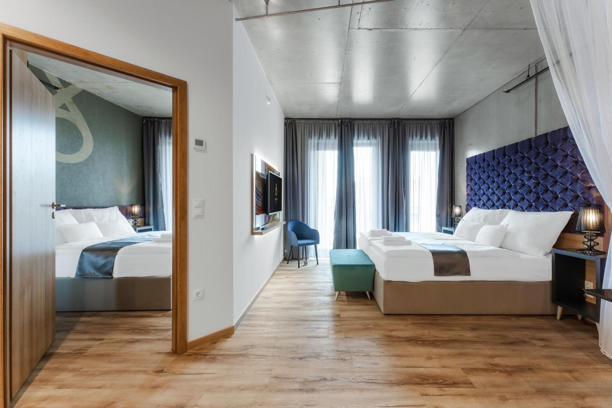 Onyx Luxury Budapest Ngoại thất bức ảnh