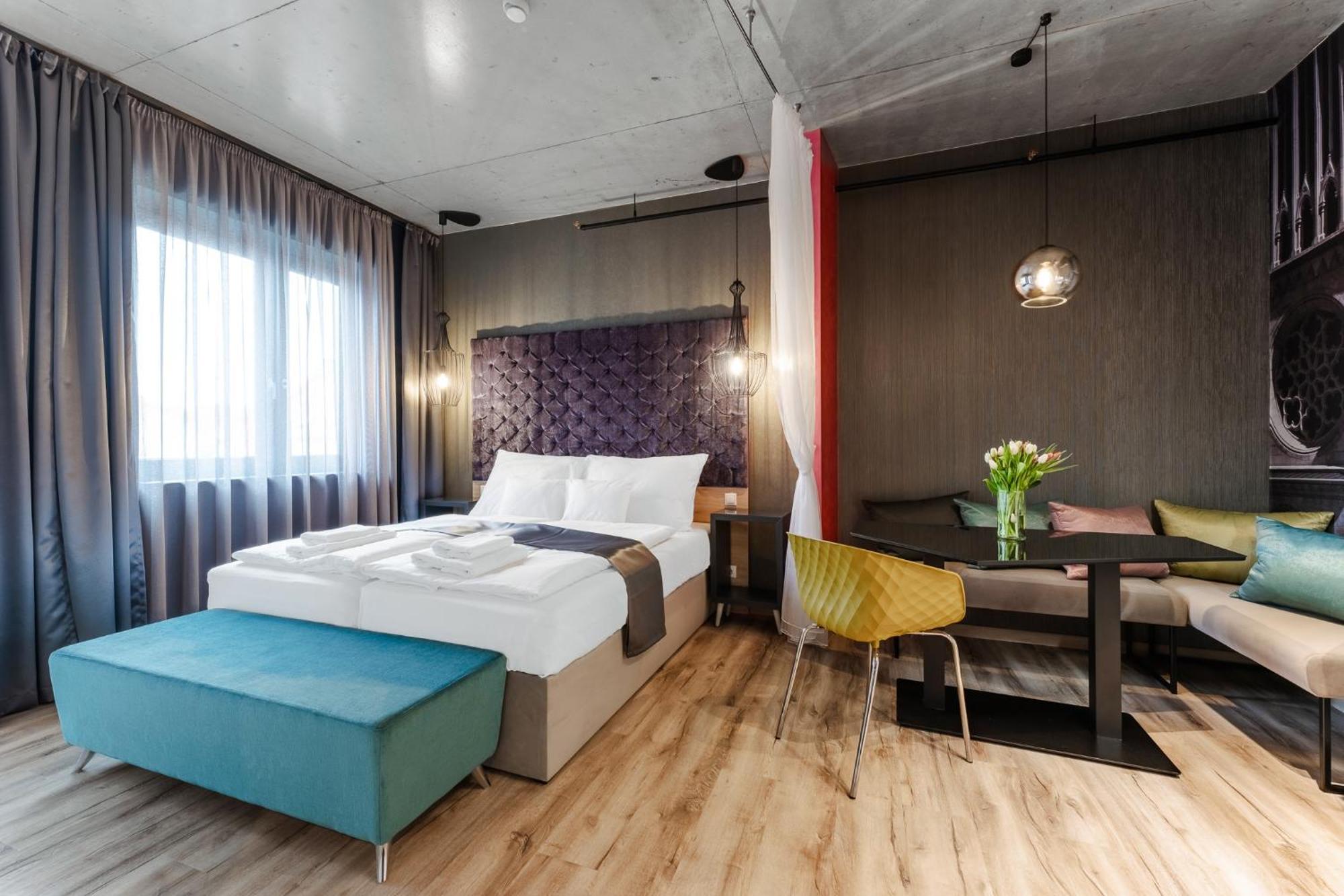 Onyx Luxury Budapest Ngoại thất bức ảnh