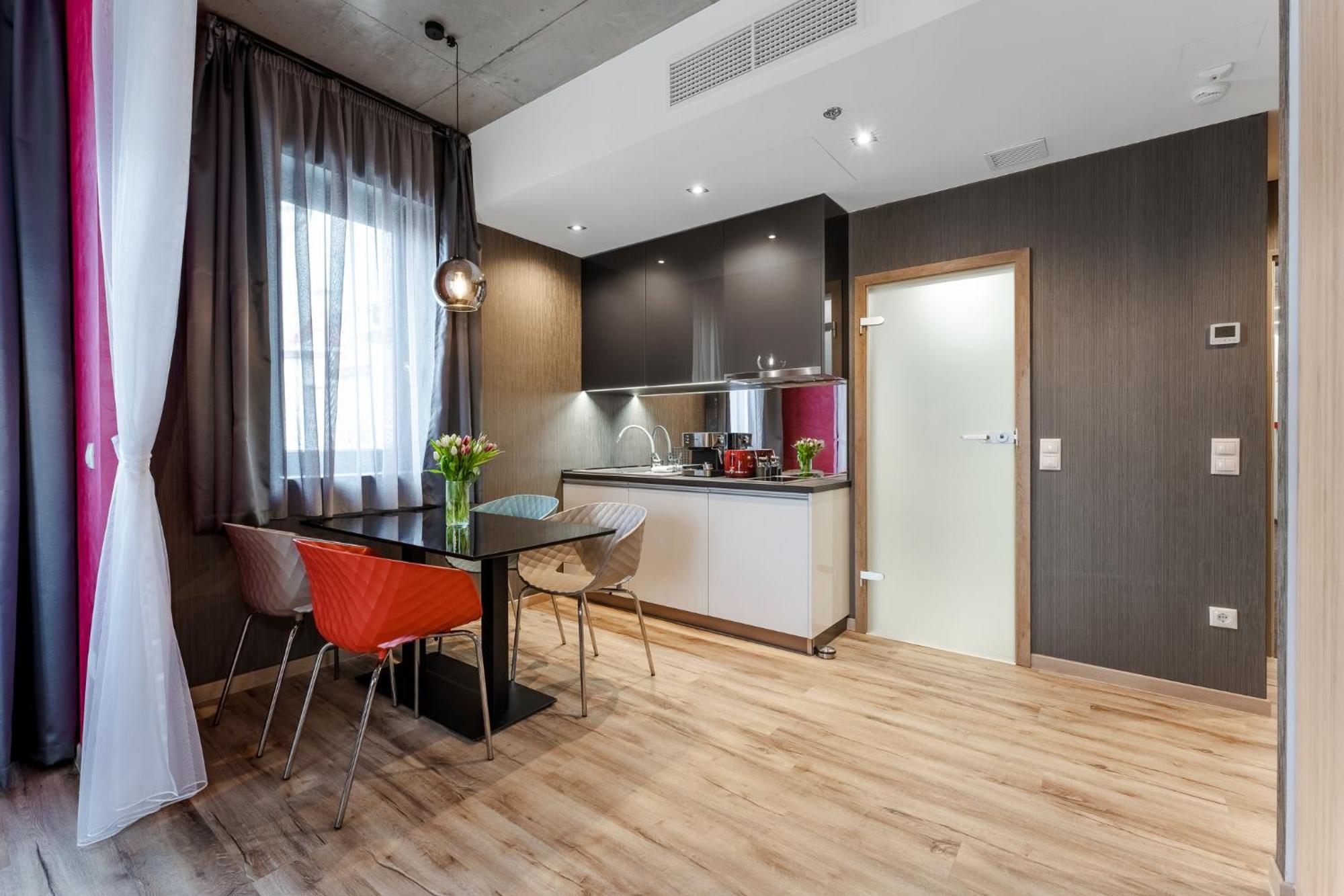 Onyx Luxury Budapest Ngoại thất bức ảnh