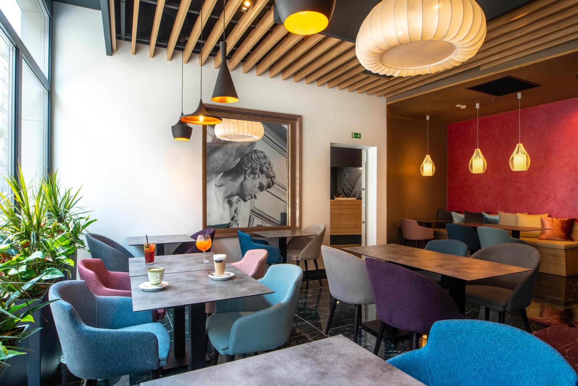 Onyx Luxury Budapest Ngoại thất bức ảnh
